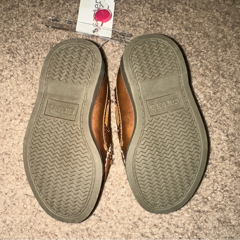 NWT | Carter’s toddler dressy shoes | size 5 - Picture 5 of 6